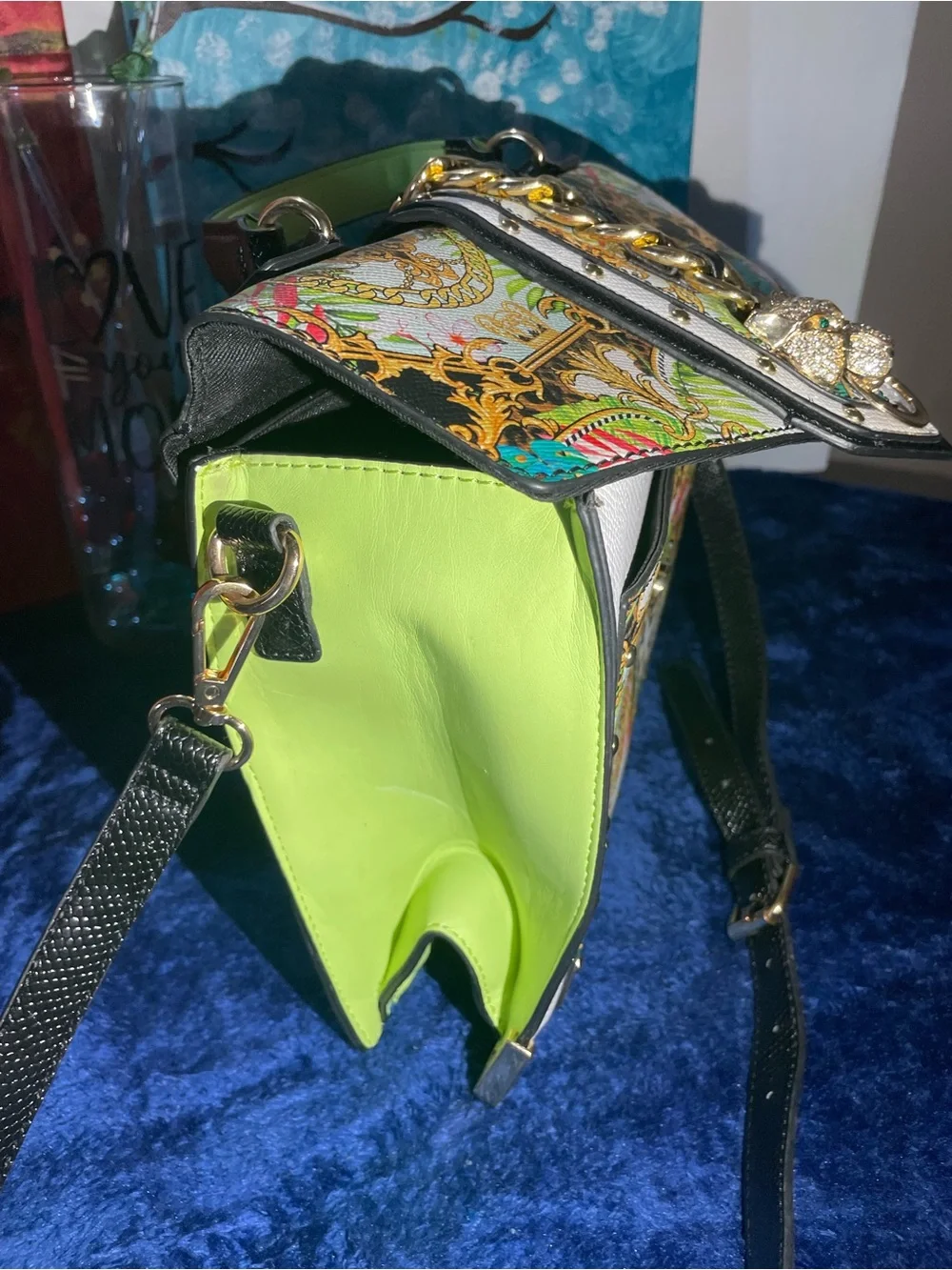 Aldo messenger bag